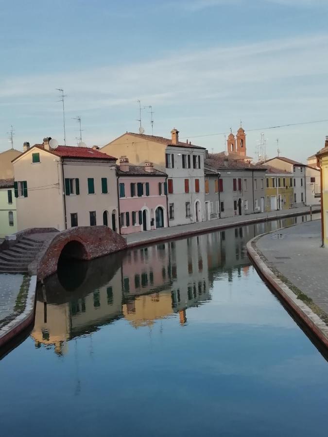 Vakantiehuis Casa Bellini Comacchio